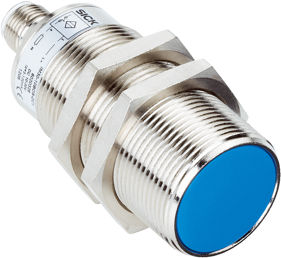 Capteur de proximité inductif Sick IM30-10BPO-ZC1 (6020280)