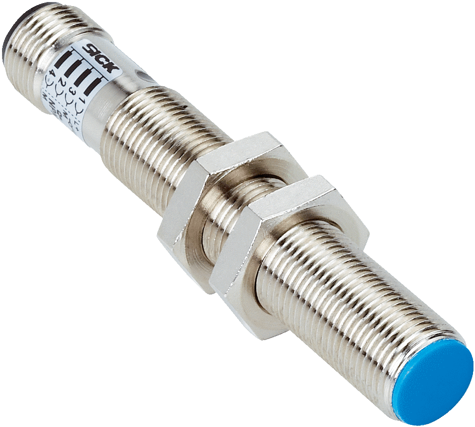 Capteur de proximité inductif Sick IM12-08NPS-ZWK (6025684)