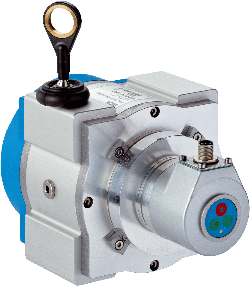 SICK BTF08-L1EM03PP (1060973) — WIRE DRAW ENCODER
