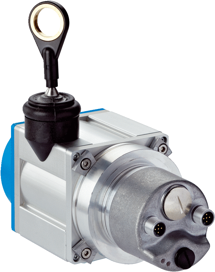SICK BTF08-P1BM0341 (1060975) — WIRE DRAW ENCODER