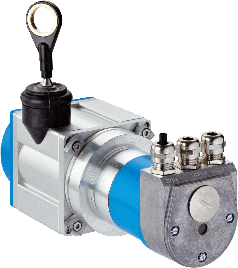 Sick BTF08-P1HM0341     WIRE DRAW ENCODER ABS (1034893)