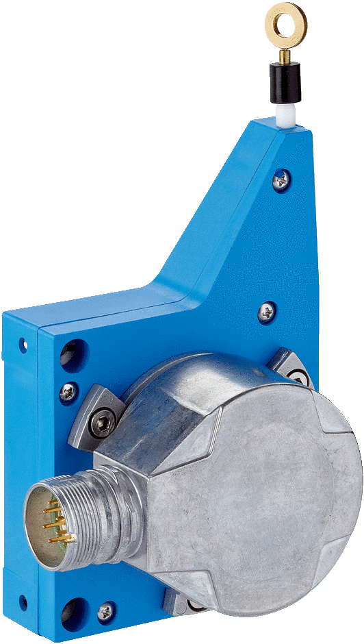 SICK PFG08-E1AM0371 (1060981) — WIRE DRAW ENCODER