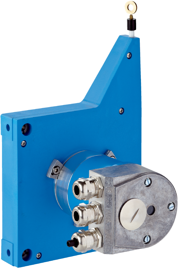 SICK BCG13-D1HM0521 (1061035) — WIRE DRAW ENCODER