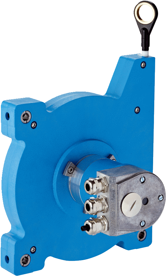 SICK BCG19-D1HM1015 (1061042) — WIRE DRAW ENCODER