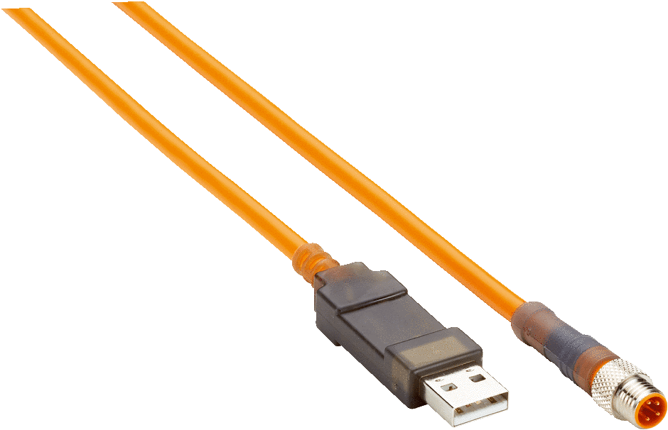 Sick DSL-8U04G10M025KM1 CABLE MACHO/HEMBRA M 8* 4 (6034575)