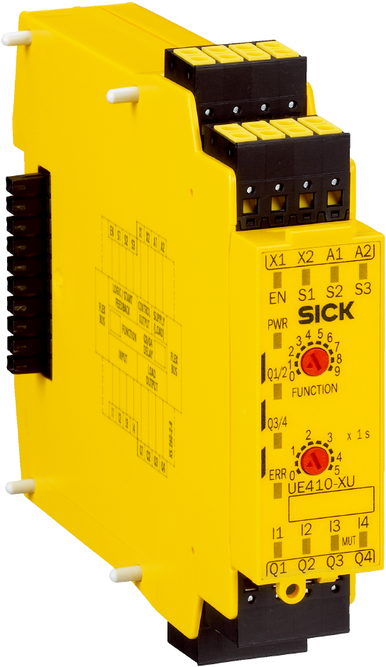 Unité de sécurité Sick UE410-XU4T0 (6035245)