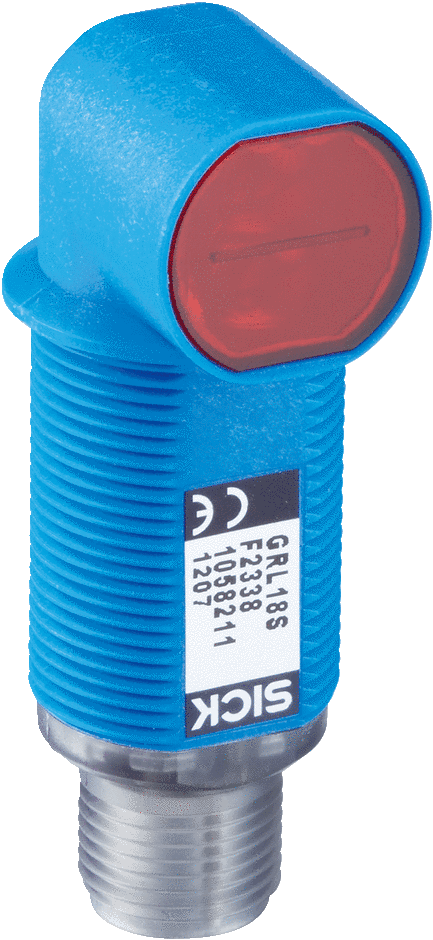 SICK GRL18S-P1338 (1059536) — PHOTOELECTRIC SENSOR