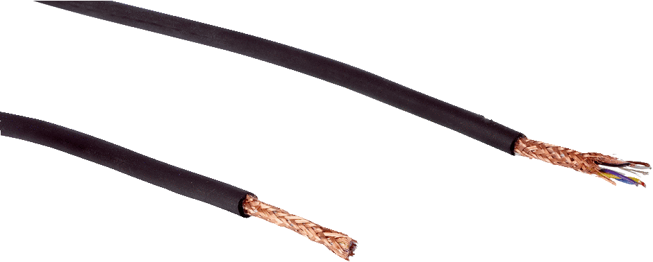 Câble Sick W.SHIELD 4*2*0.15 5D8 (6027529)