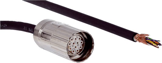 Sick DOL-2312-G20MMA1 CABLE FEM 12PIN 20M (2029204)