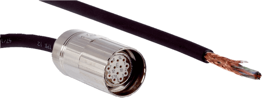 Sick DOL-2312-G03MMA3 CABLE FEM 12PIN 3M (2029213)