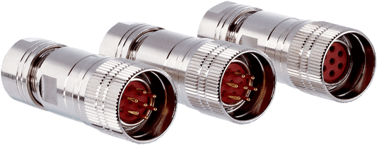 Sick DSC-1507-G     SET 2*M  1*F  M14 7PIN ST (2029199)