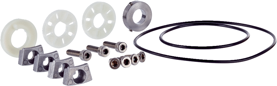 KIT DE PIÈCES DE RECHANGE POUR SICK MRA-FL WIRE DRAW (6030124)