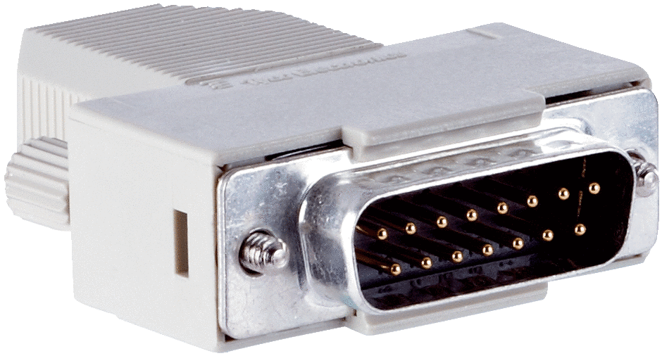 Sick STE-0D15-G CONNECT.M SUB-D 15P.ST (2029223)