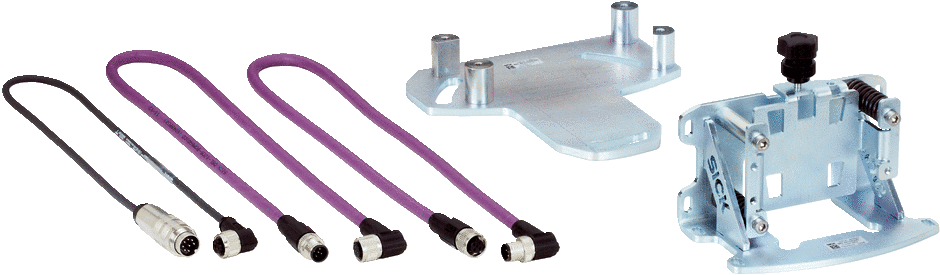 SICK DME4/5 (2065220) — CONNECTOR AND CABLE