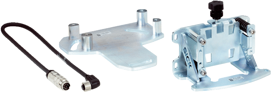 SICK DME4/5 (2065221) — CONNECTOR AND CABLE
