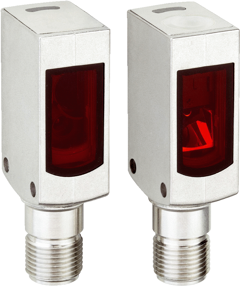 SICK WSE4SL-3P2237V (1058267) — PHOTOELECTRIC SENSOR