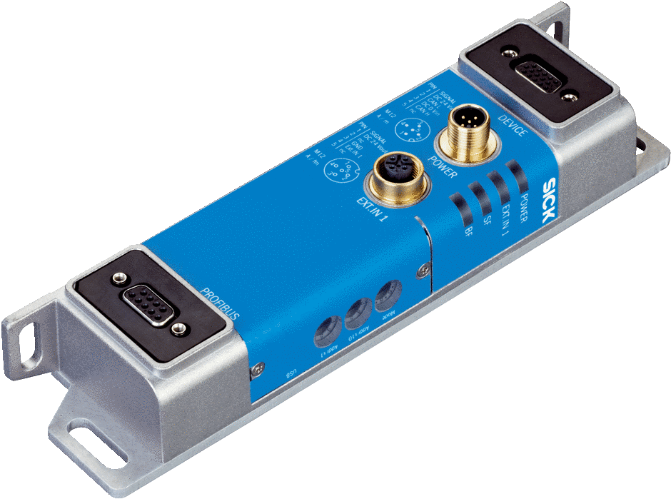 SICK CDF600-2103 (1058966) — NETWORK DEVICE