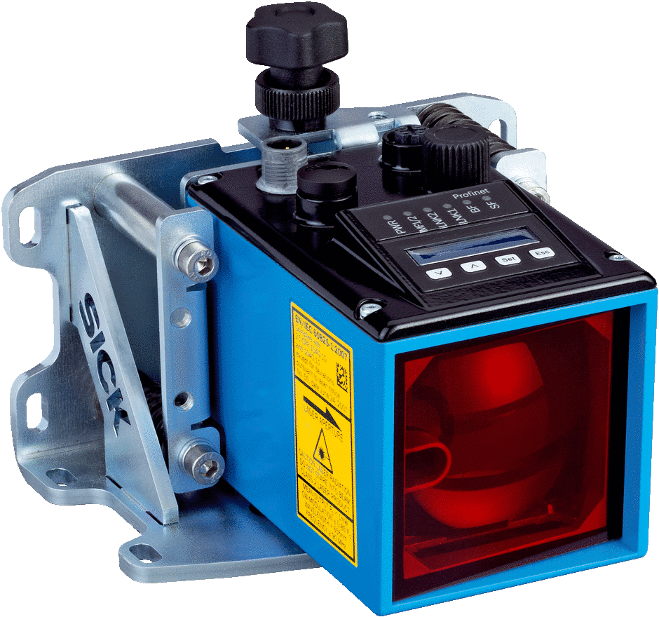 Sick DL100-23HA2213     DISTANZ-SENSOR (1096498)