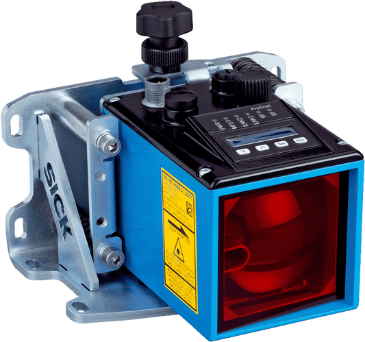 Sick DL100-23HB2213     DISTANZ-SENSOR (1096500)