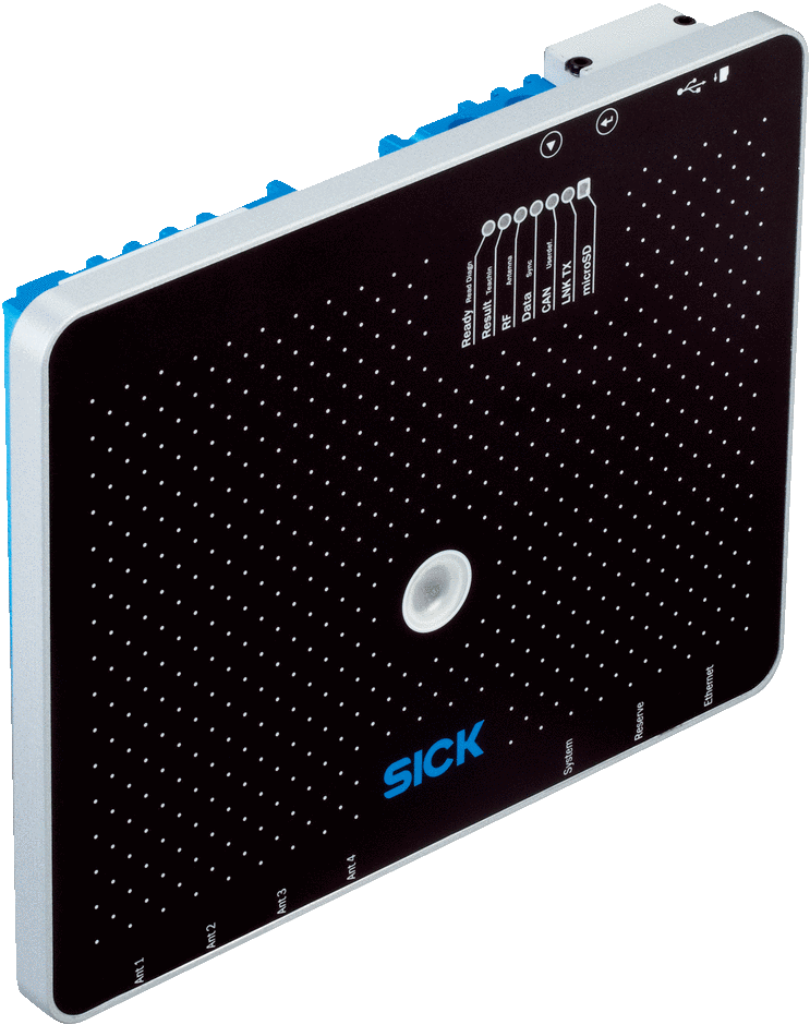 Sick RFU630-04109 RADIOFRECUENCIA. SENSOR (1073377)