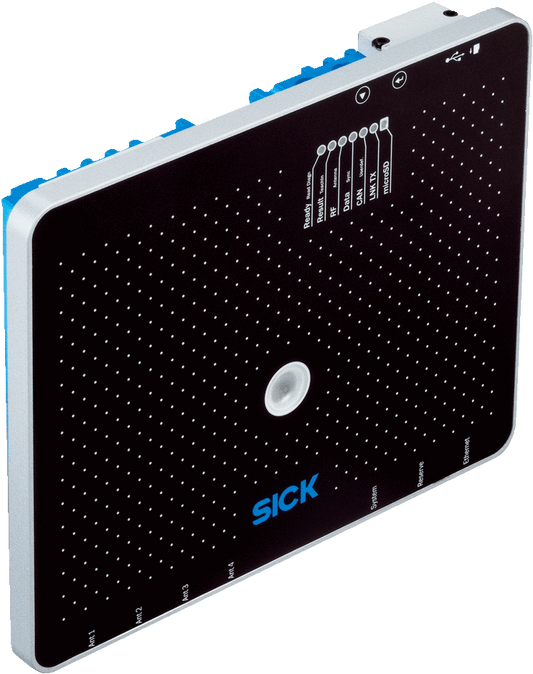 Sick RFU630-04103       RADIO FREQUEN. SENSOR (1104670)