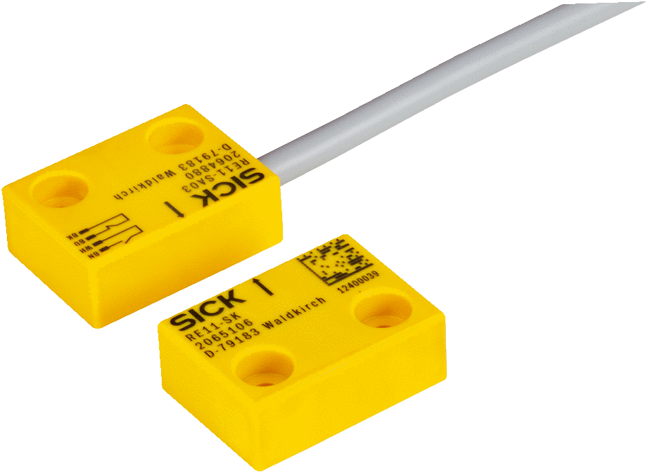 Sensor de seguridad magnético Sick RE11-SA05 (1059501)
