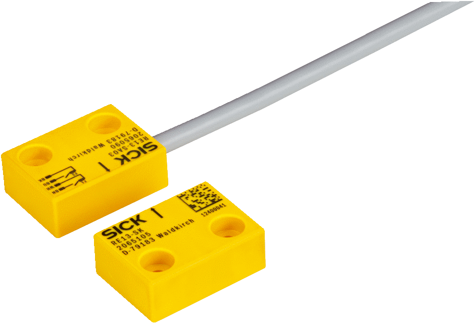 Capteur de sécurité magnétique Sick RE13-SA05 (1062011)