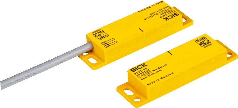 Capteur de sécurité magnétique Sick RE21-SA84 (1083850)