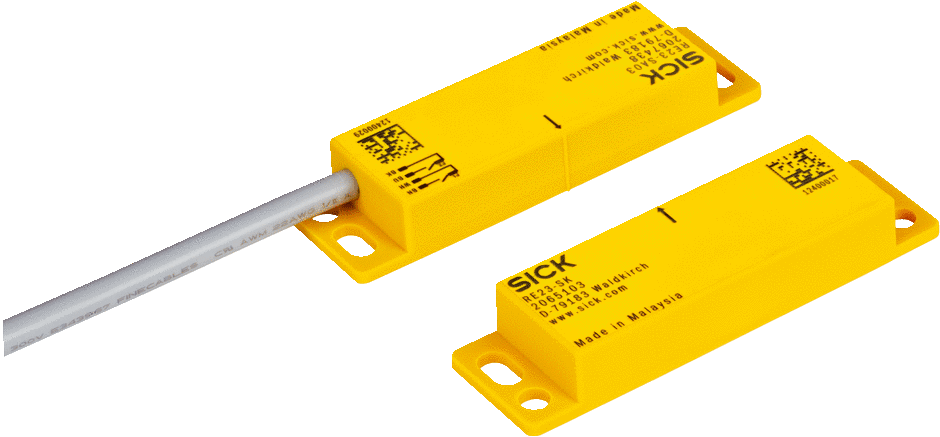 Sensor de seguridad magnético Sick RE23-SA64 (1062542)