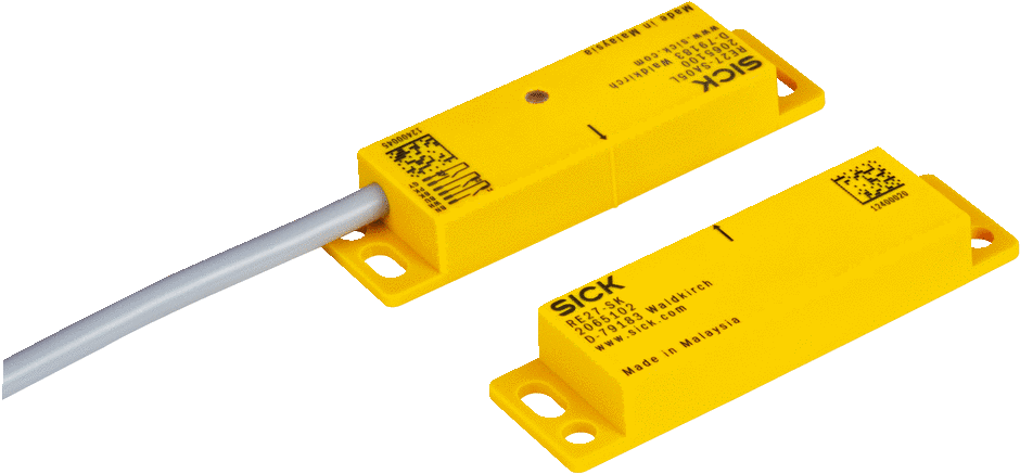 Sensor de seguridad magnético Sick RE27-SA20L (1059512)