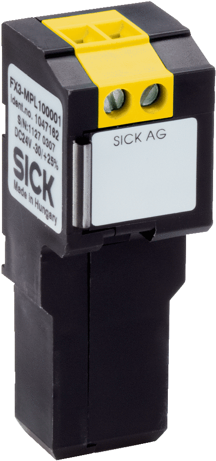 Conector de memoria Flexisoft Sick FX3-MPL100001 (1047162)