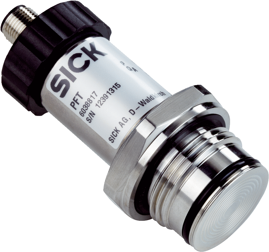 SICK PFT-FRBX25SF1OSSAMSSZ (6038818) — PRESSURE SENSOR