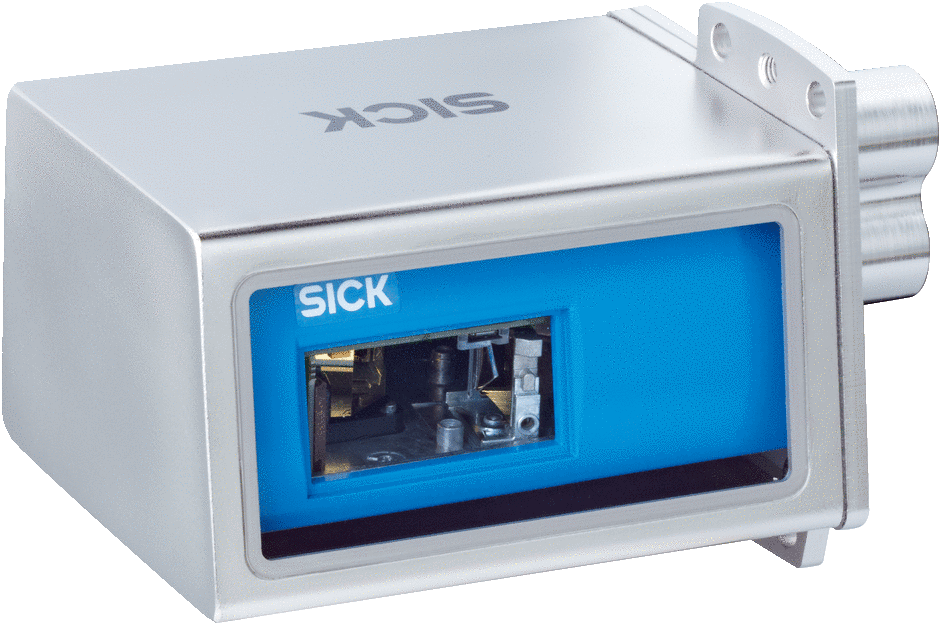 Sick CLV632-1831S01 LECTOR DE CODIFICADORES IP69K (1062530)