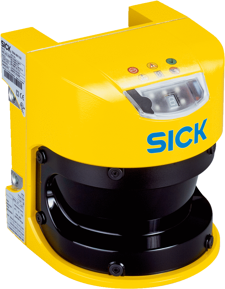 Sick S30A-7011          S3000 SENSOR HEAD 7M (2026747)