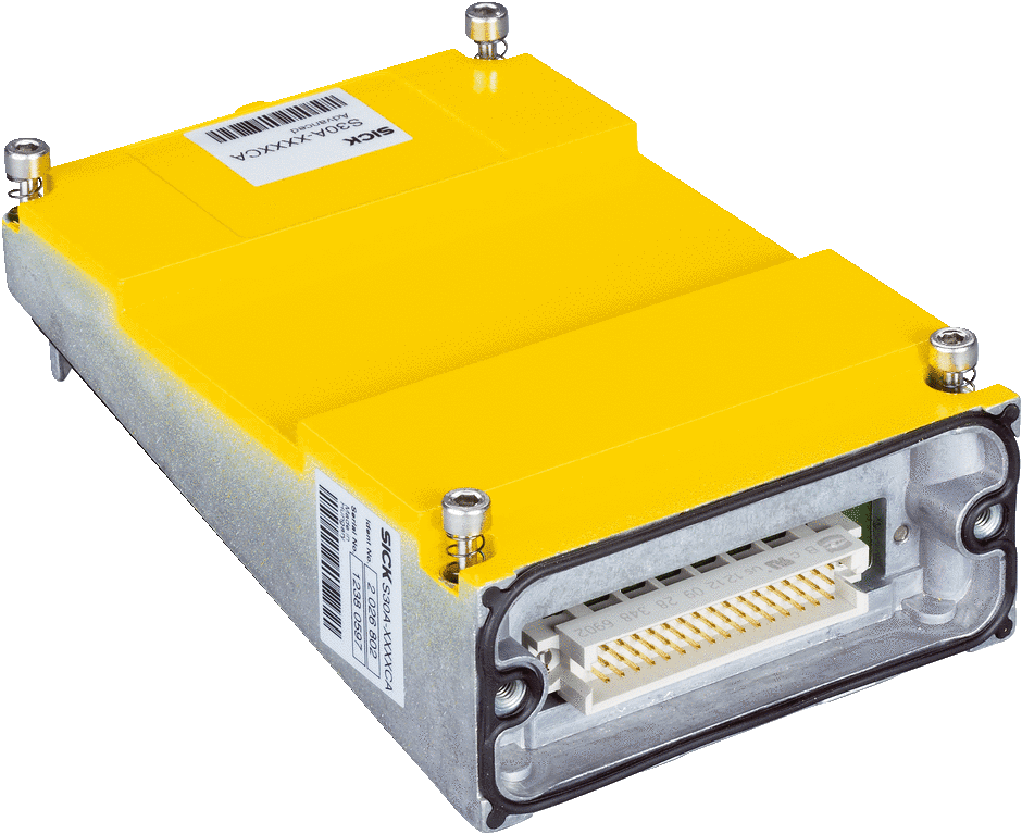 Sick S30A-XXXXDA        S3000 I/O-MODUL PROF (2022827)