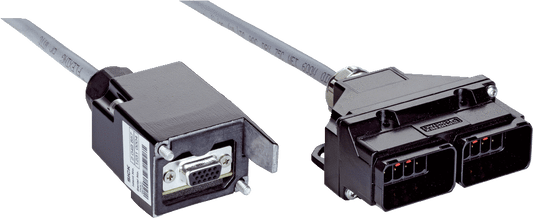 Sick SX1A-B0201M   S3000 PN SYS-PLUG POWER-Y (2049857)