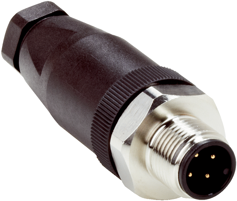 SICK STE-1204-GN (6028359) — CONNECTOR AND CABLE