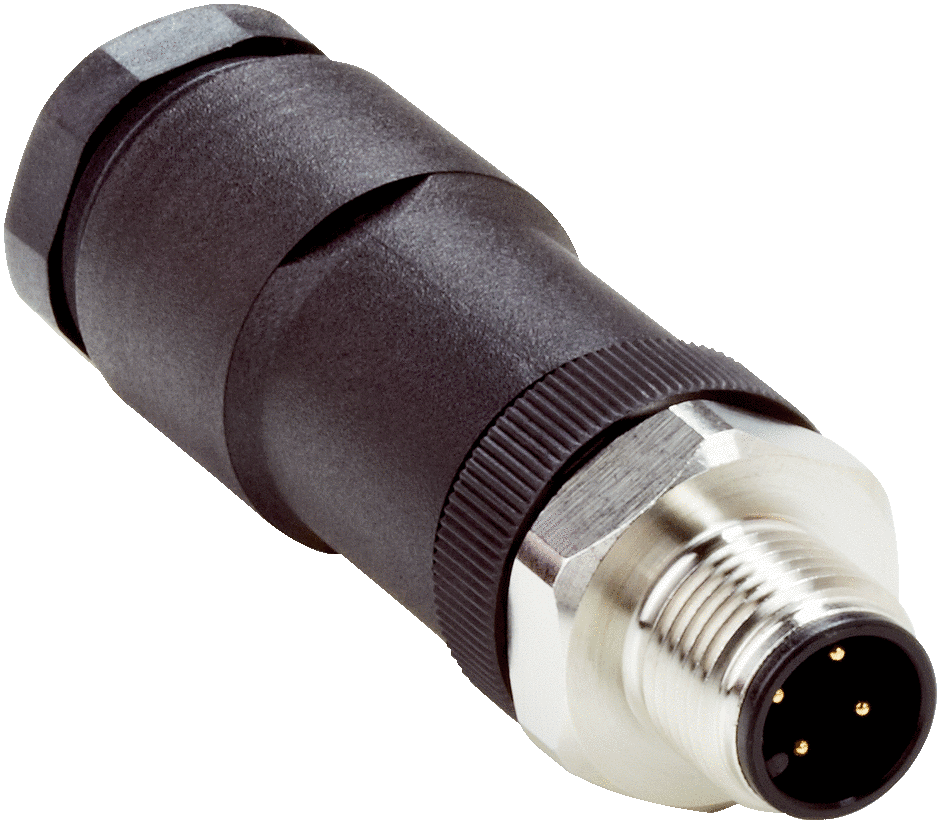SICK STE-1204-TN (6028360) — CONNECTOR AND CABLE