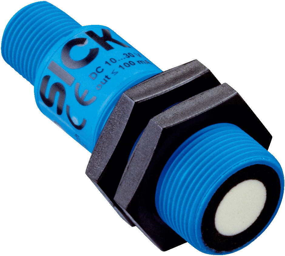 Capteur ultrasonique Sick UM18-217161101 (6048408)