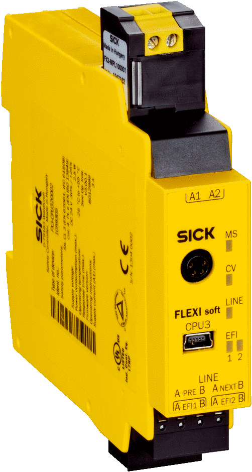 SICK FX3-CPU320002 (1059305) — SAFETY CONTROLLER