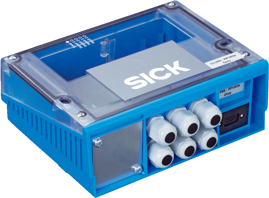Dispositif de connexion modulaire Sick CDM420-0006 (1058634)