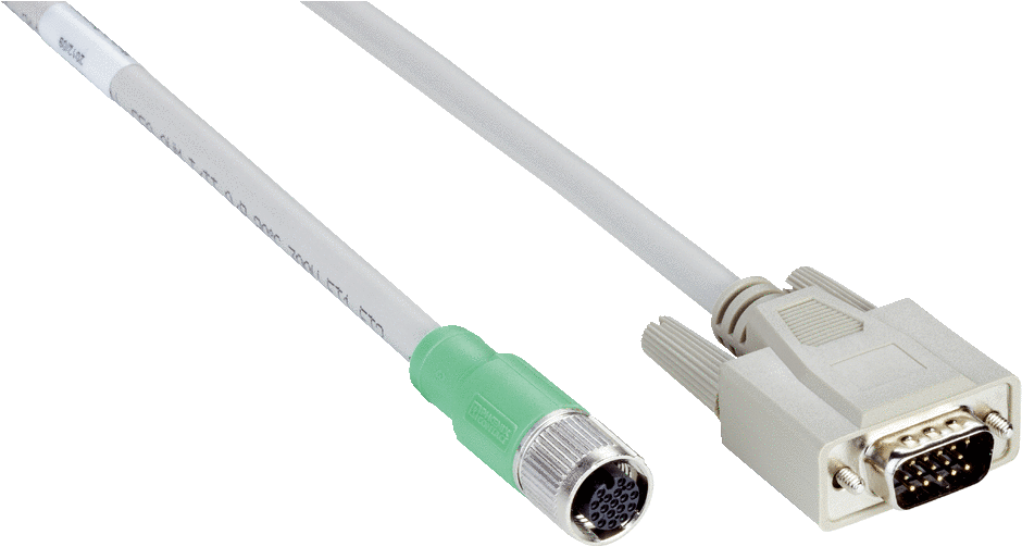 SICK YF2Z1D-030XXXMDSAC (2061605) — CONNECTOR AND CABLE