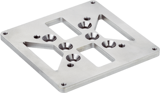 Sick ADAPTER PLATE W.SCREWS (2061688)