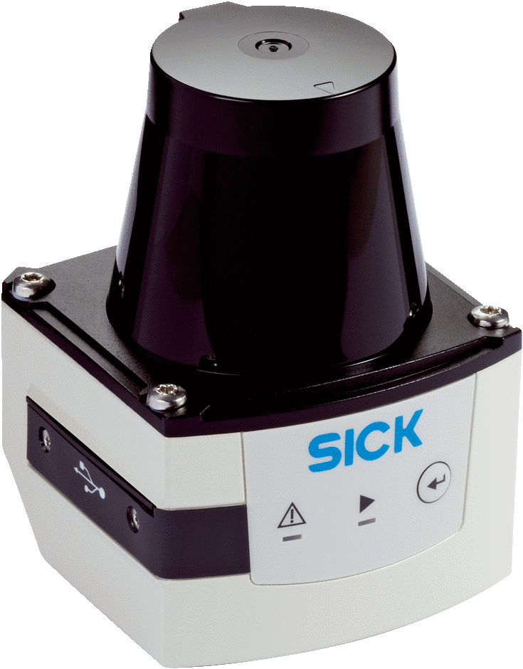 SICK TIM351-2134001 (1067299) — LIDAR SENSOR