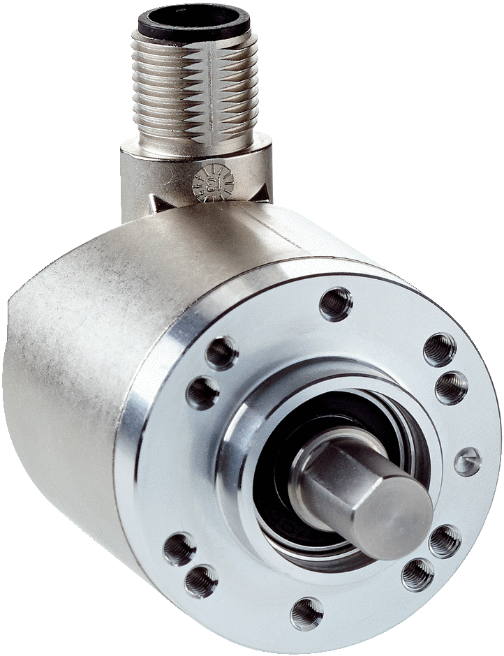 SICK AHM36B-S4AC012X12 (1075032) — ABSOLUTE ENCODER