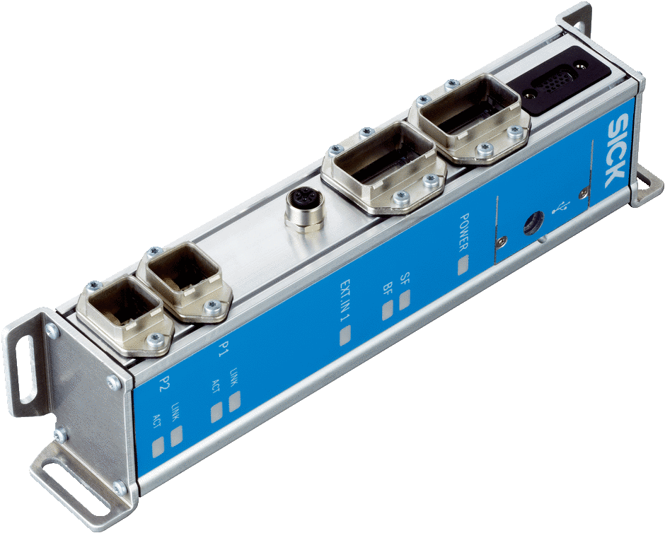 SICK CDF600-2201 (1063390) — NETWORK DEVICE