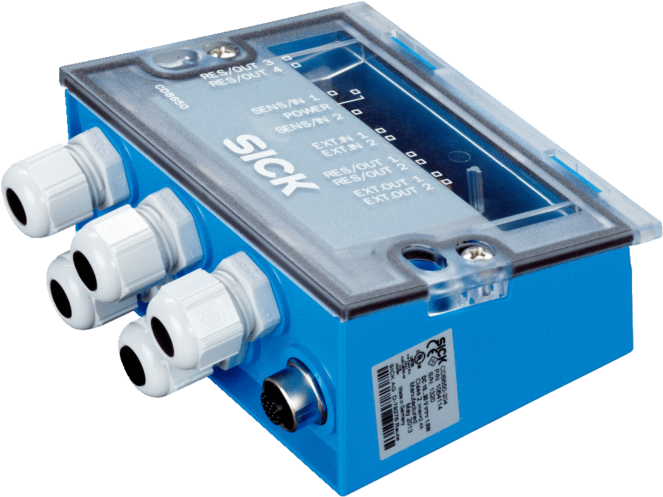 SICK CDB650-204 (1064114) — JUNCTION BOX