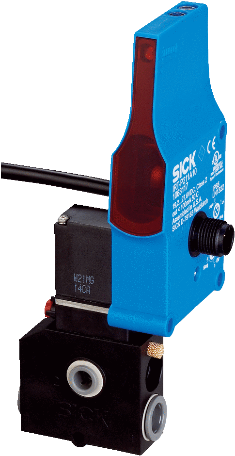 Sick IRTN-P210E41S08 INTERRUPTOR FOTOELÉCTRICO DE PROXIMIDAD (1063113)