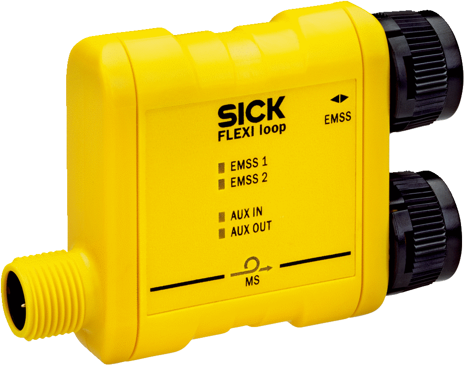SICK FLN-EMSS1100108 (1061712) — SAFE SERIES CONTROLLER