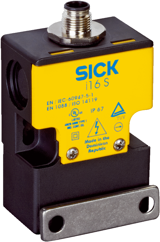 Bloqueo de seguridad Sick I16-SA205 (1064508)